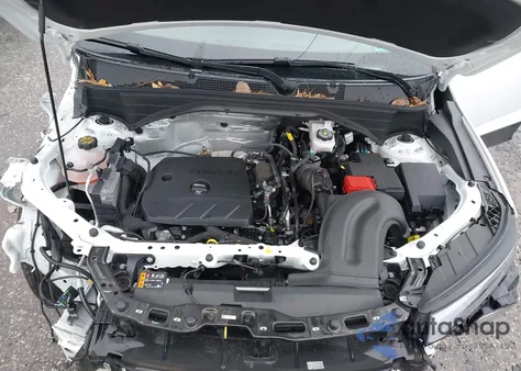 2024 Chevrolet Trailblazer Awd Rs z USA, uszkodzony, nr VIN KL79MUSLXRB051675